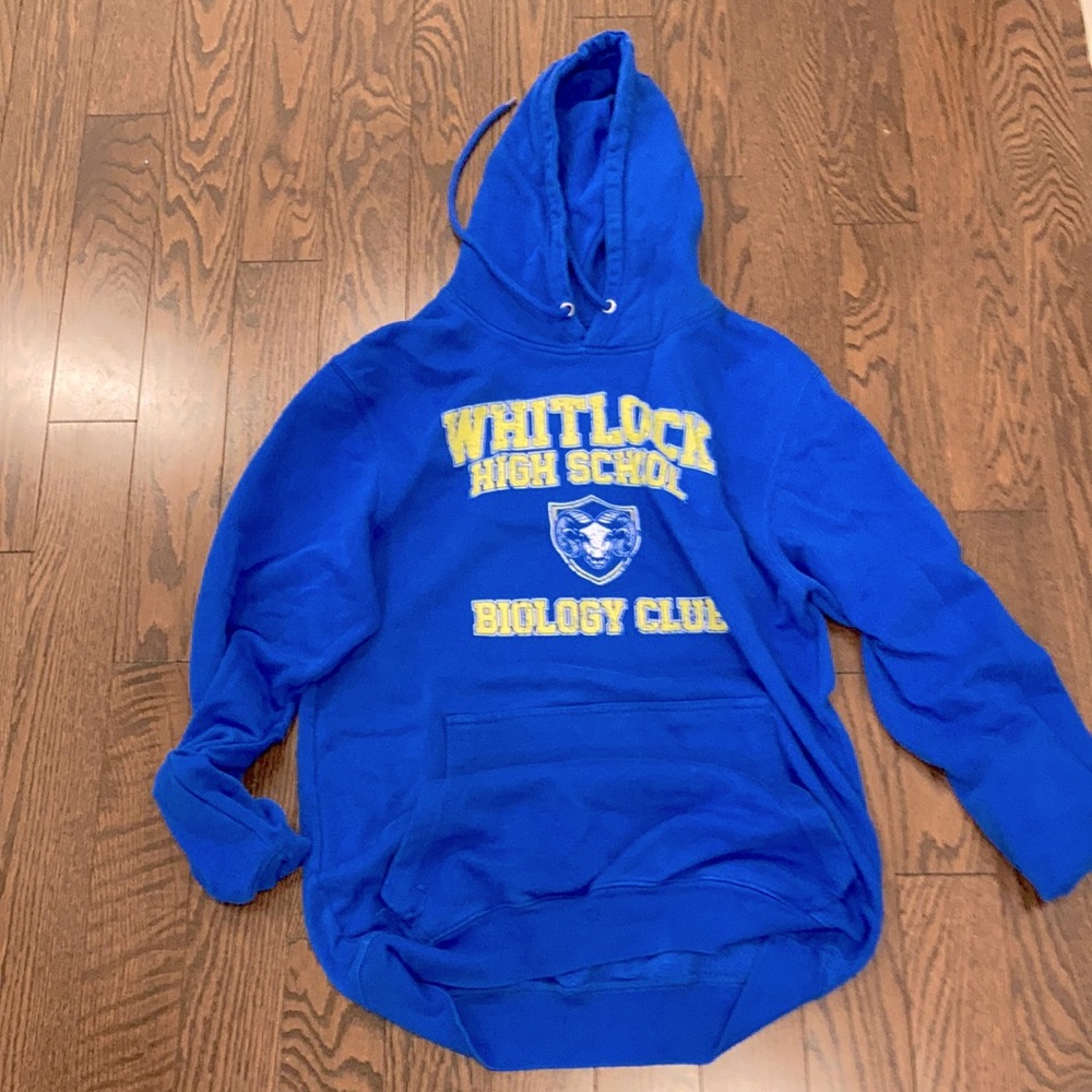 Super comfy oversized hoodie